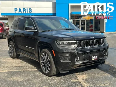 used 2025 JEEP