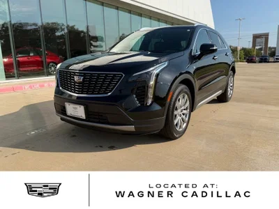 used 2023 CADILLAC