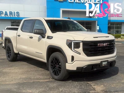 new 2026 GMC