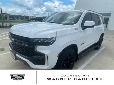 used 2021 CHEVROLET
