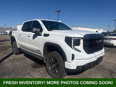 used 2024 GMC