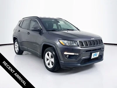 used 2018 JEEP