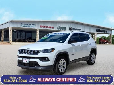 used 2025 JEEP