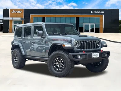 new 2026 JEEP