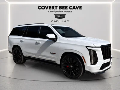 used 2026 CADILLAC