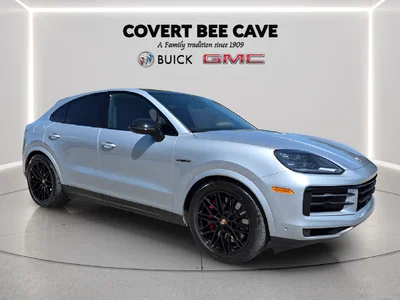 used 2025 PORSCHE