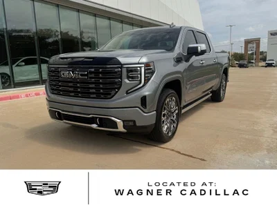 used 2025 GMC