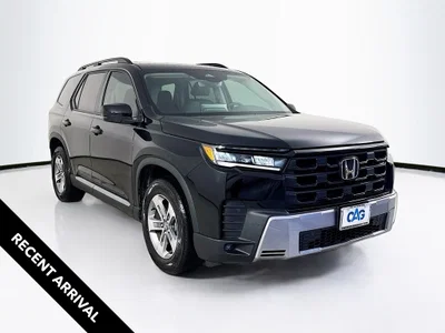 used 2026 HONDA