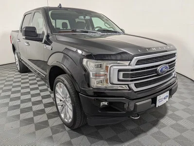 used 2019 FORD