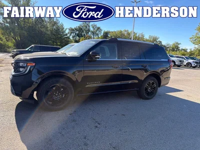 used 2025 FORD