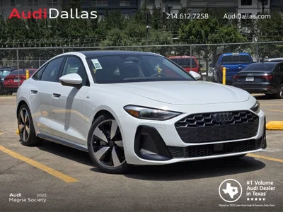 new 2026 AUDI