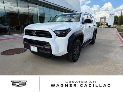 used 2025 TOYOTA