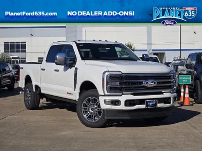 new 2027 FORD