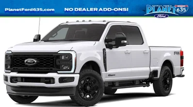 new 2026 FORD