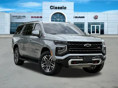 used 2025 CHEVROLET