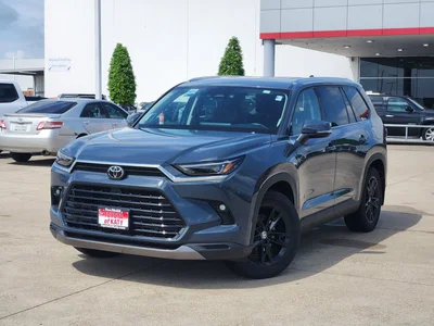 used 2024 TOYOTA