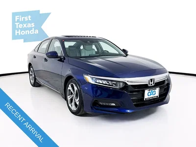 used 2019 HONDA