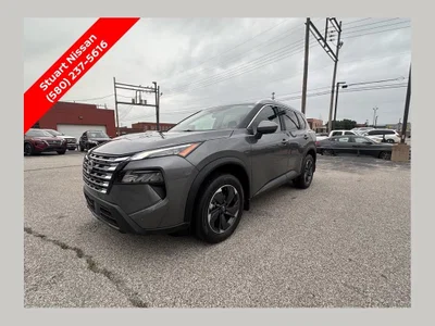 used 2025 NISSAN