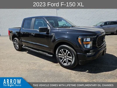 used 2023 FORD