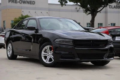 used 2023 DODGE
