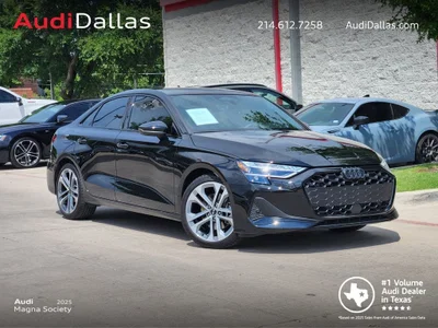 used 2026 AUDI