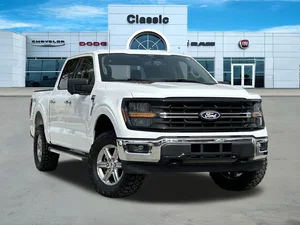 used 2024 FORD