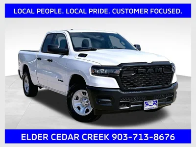 new 2026 RAM