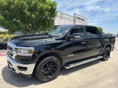 used 2019 RAM