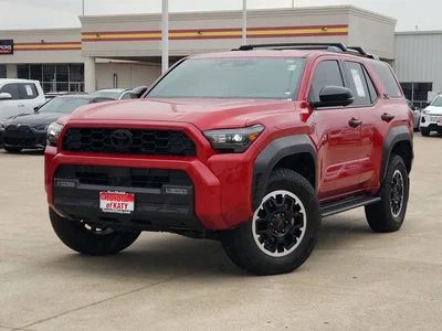 used 2025 TOYOTA
