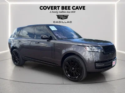 used 2023 LAND ROVER