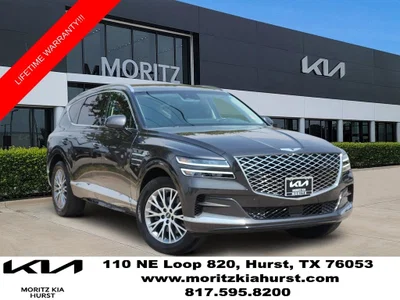 used 2024 GENESIS