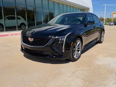 new 2026 CADILLAC