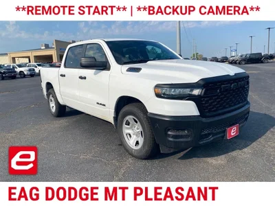 new 2026 RAM