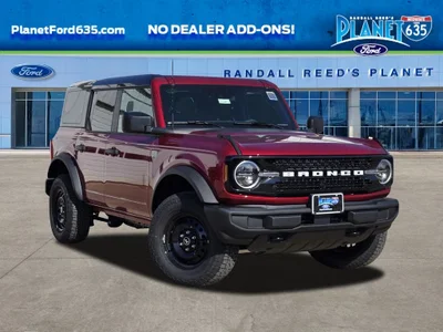 new 2026 FORD