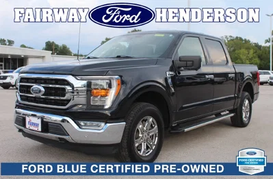 used 2023 FORD