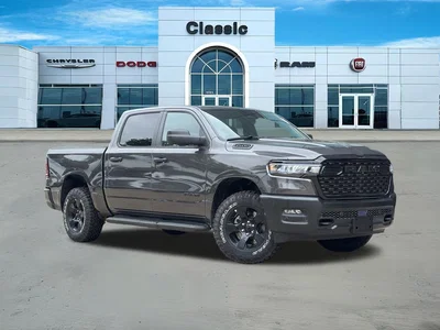 new 2026 RAM