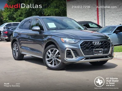 used 2023 AUDI
