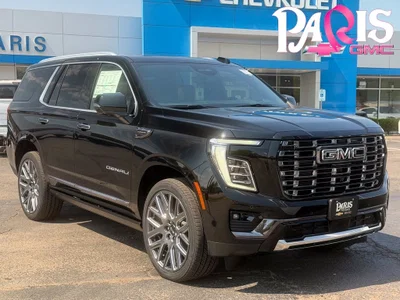 new 2027 GMC