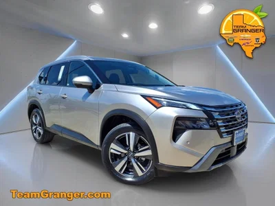 used 2024 NISSAN
