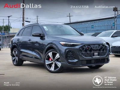 new 2026 AUDI