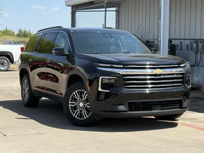 used 2024 CHEVROLET