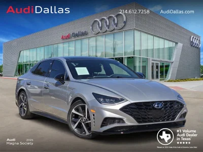 used 2023 HYUNDAI