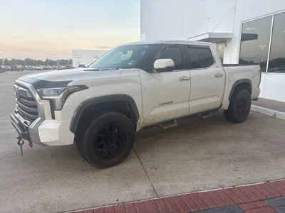 used 2024 TOYOTA
