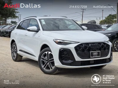 new 2026 AUDI