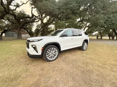 new 2027 CHEVROLET