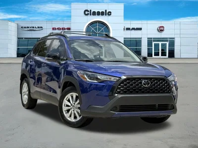 used 2025 TOYOTA