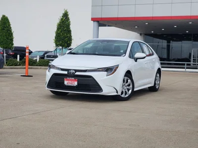 used 2026 TOYOTA