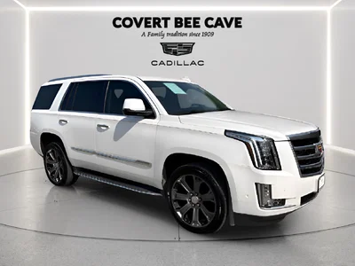 used 2020 CADILLAC
