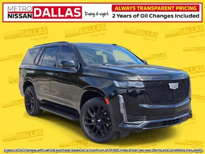 used 2024 CADILLAC