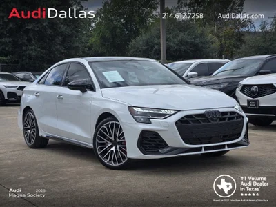 used 2026 AUDI